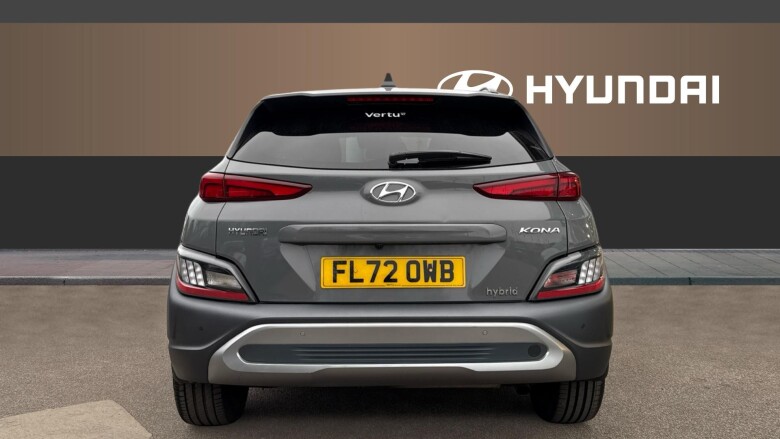 Hyundai KONA 1.6 GDi Hybrid Premium 5dr DCT Hybrid Hatchback